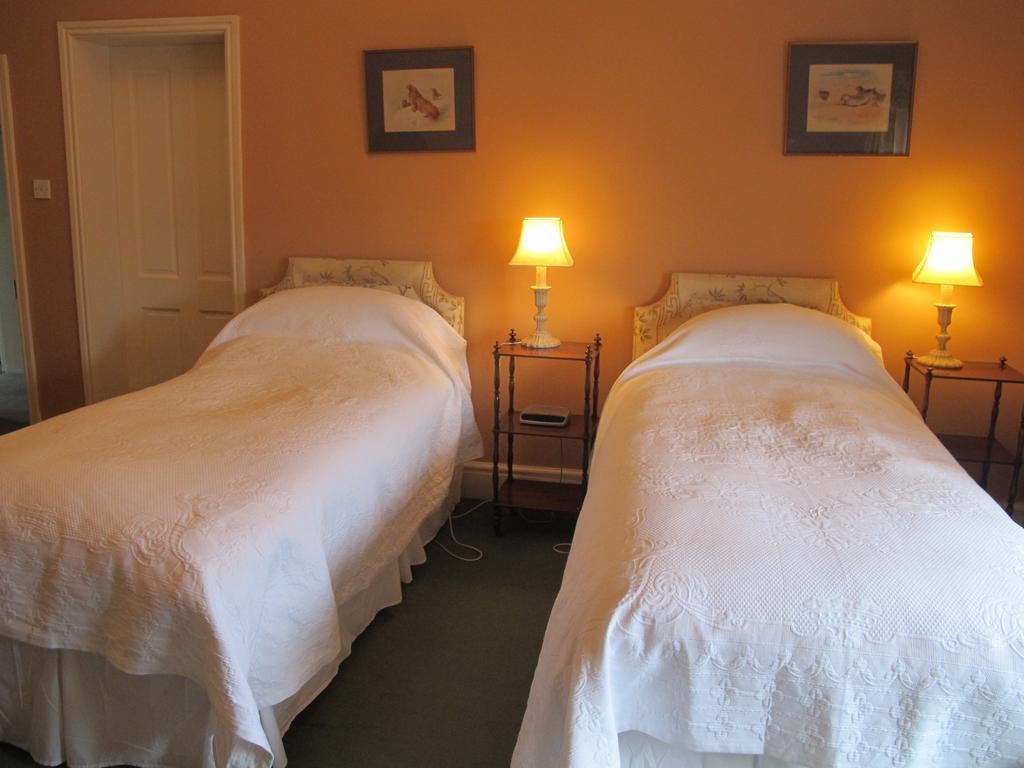 Bed and Breakfast Cotton Farm Честер Номер фото