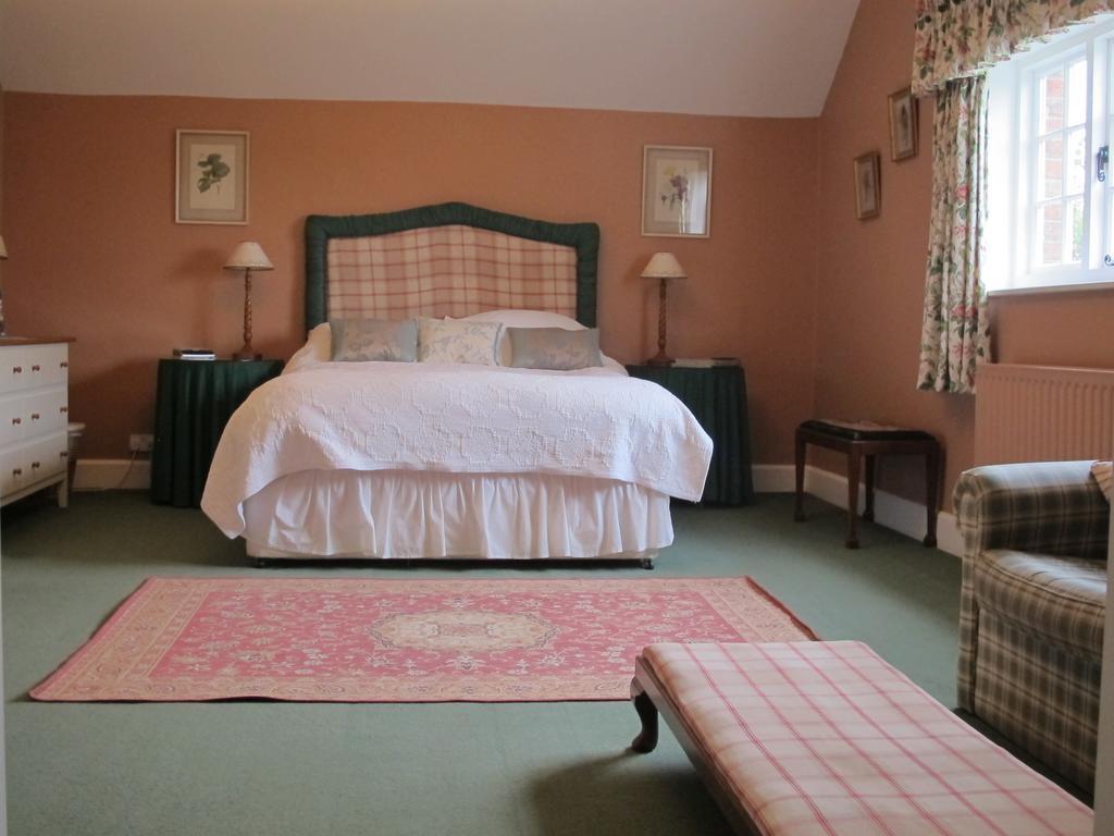 Bed and Breakfast Cotton Farm Честер Номер фото